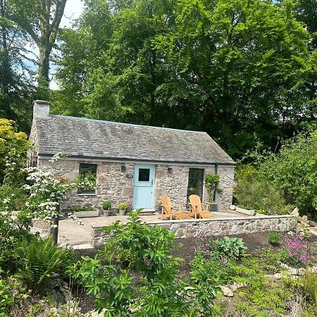 Charming Stone Bothy At Loch Lomond Villa Luss Exteriör bild