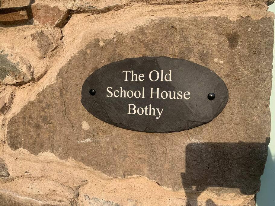Charming Stone Bothy At Loch Lomond Villa Luss Exteriör bild