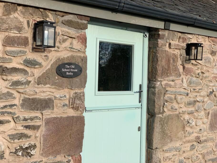 Charming Stone Bothy At Loch Lomond Villa Luss Exteriör bild